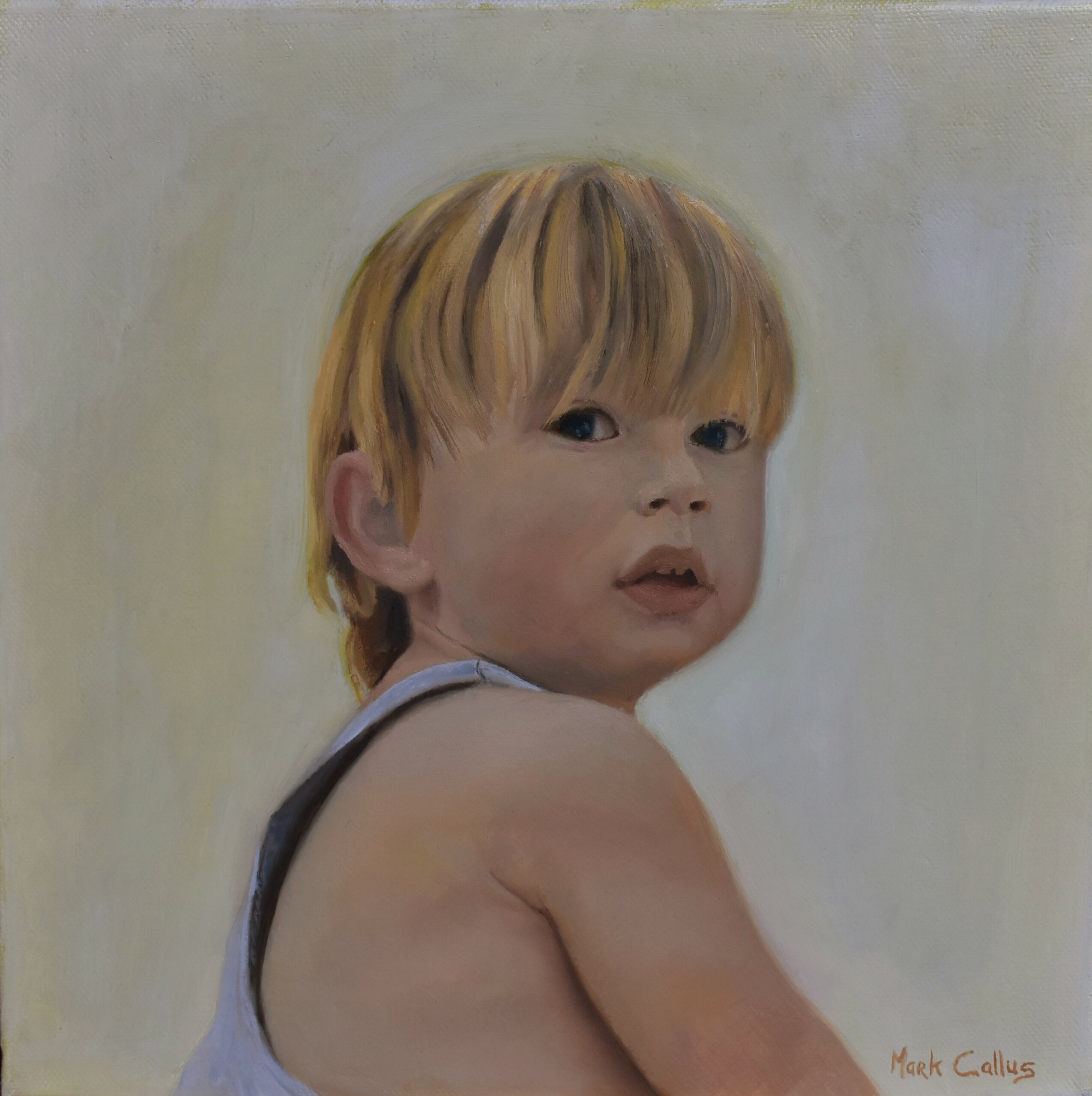 Clothilde - Mark Callus