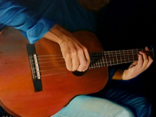 Estudio number 5 by Fernando Sor