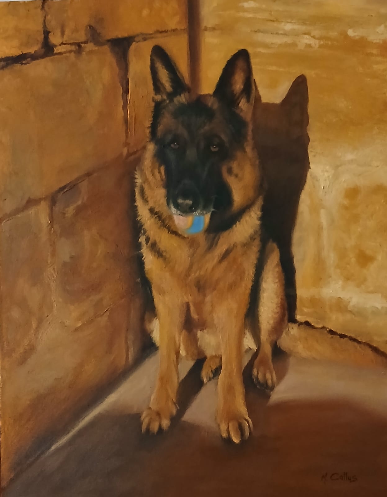 Clothilde - Mark Callus